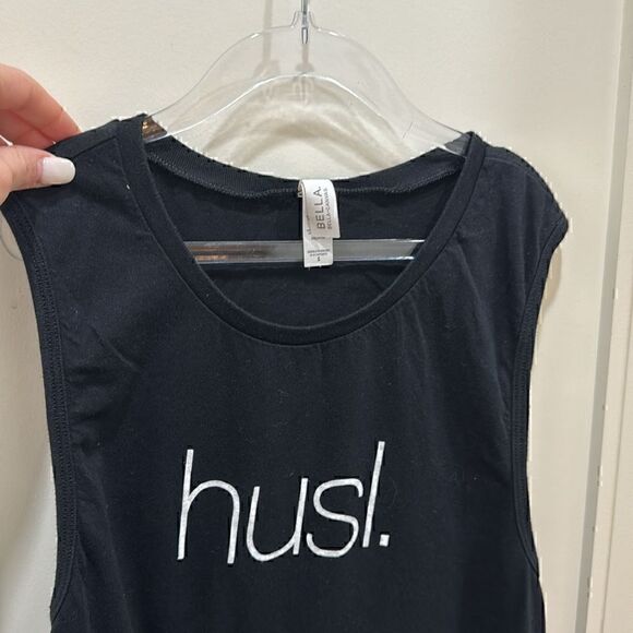 421 reset Husl Tank Top - Picture 2 of 3